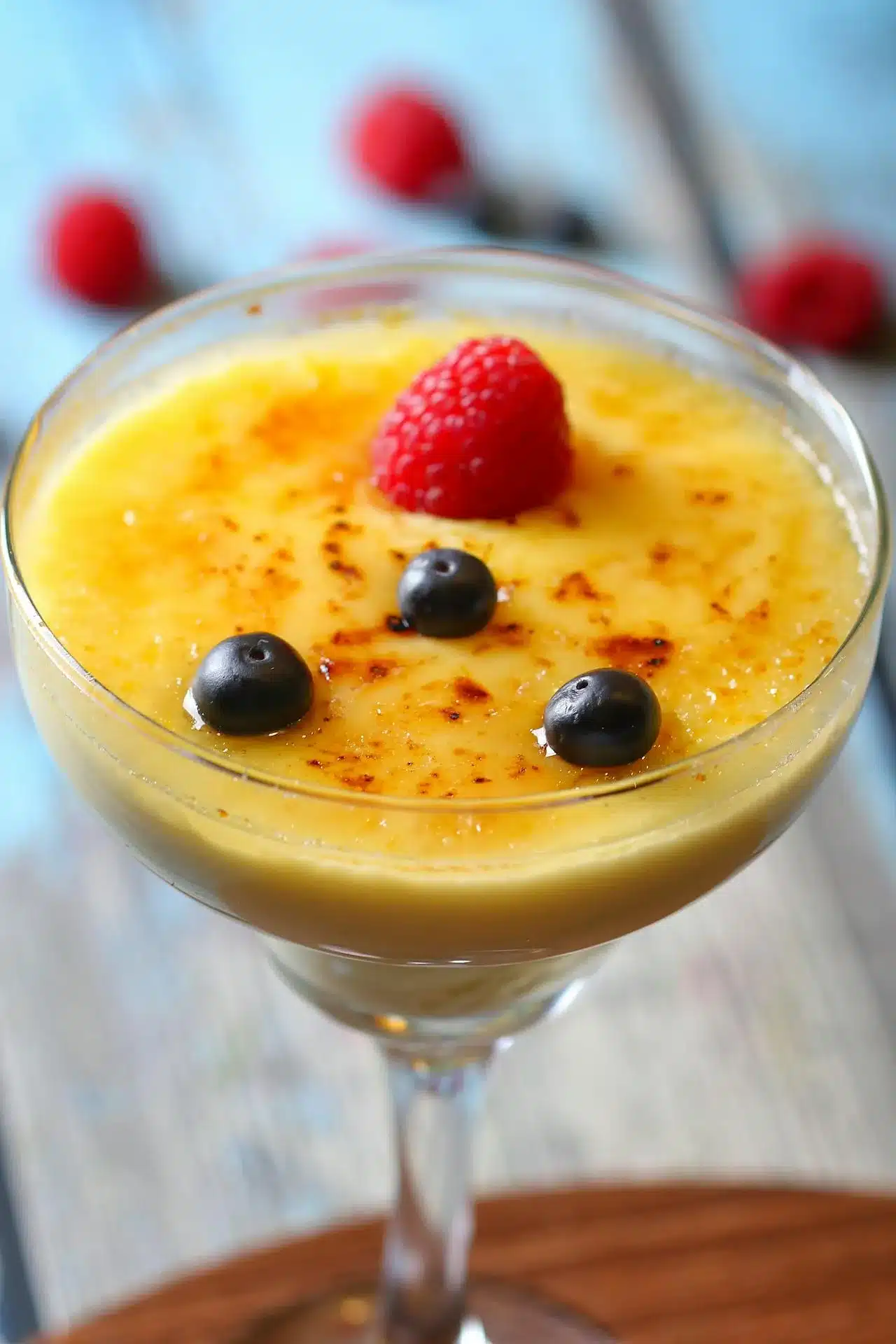 Crème Brûlée Clássico